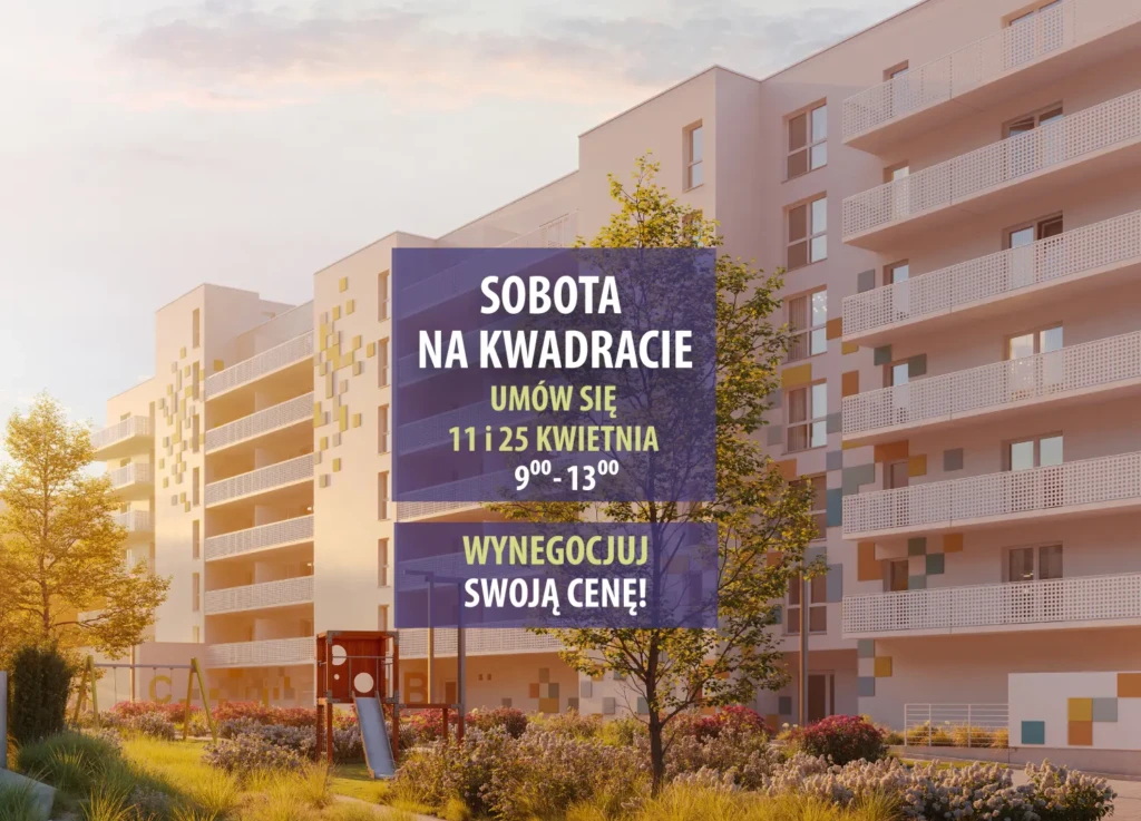 Sobota na kwadracie bryksy nowe mieszkania Rzeszów