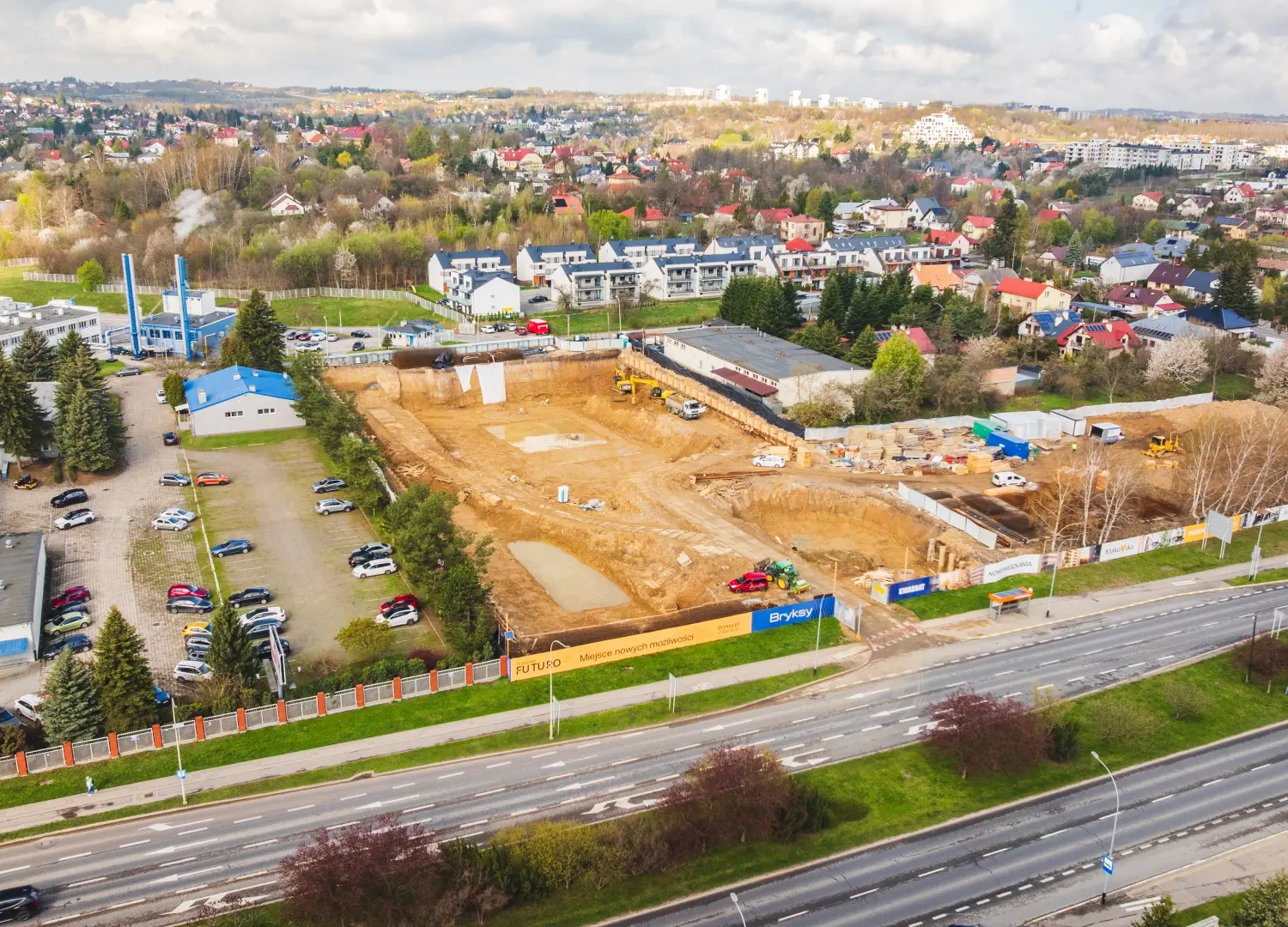 Futuro-dziennik budowy-marzec-Kraków-Rzeszów-Bryksy-deweloper-nowe mieszkania-01