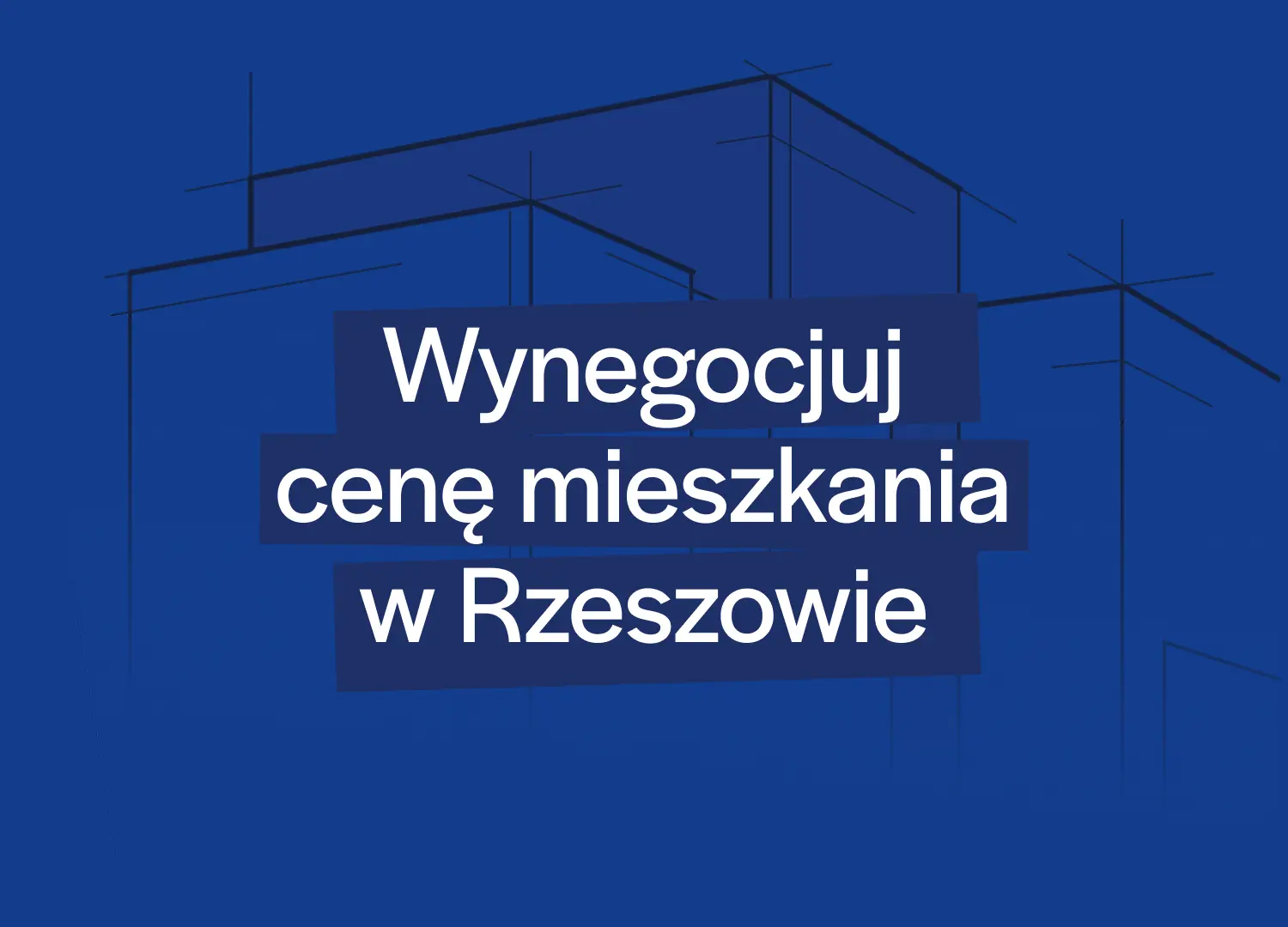 www - wynegocjuj cenę mieszkania Rzeszów